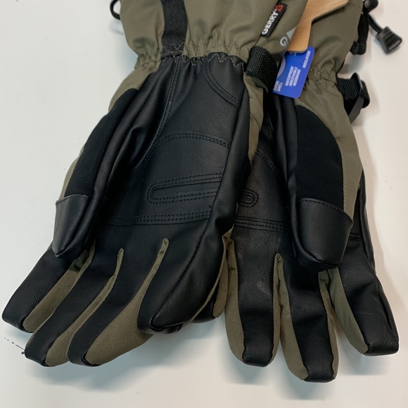NWT Gerry Mens Winter Gloves Waterproof Insulated - Picture 13 of 14